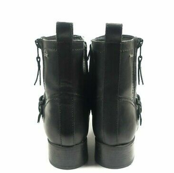 Leather Geox Booties - Picture 4 of 6